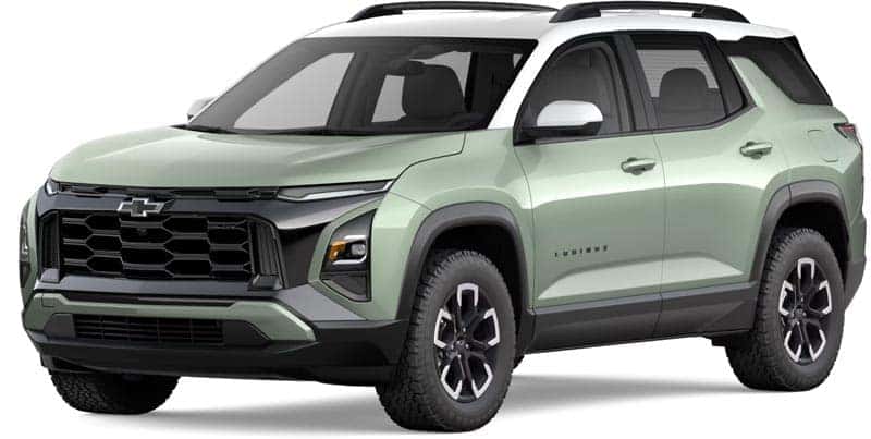 2025 Chevy Equinox Activ