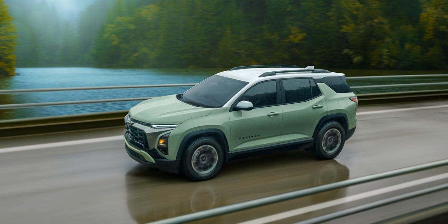 2025 Chevy Equinox Activ