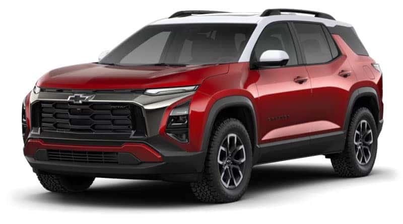 2026 Chevy Equinox