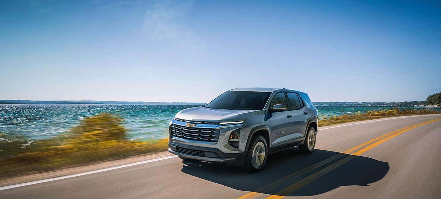 2026 Chevy Equinox