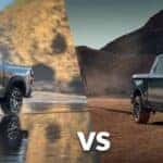 Chevy Colorado Differs From the Chevy Silverado 1500