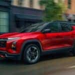 2026 Chevy Equinox