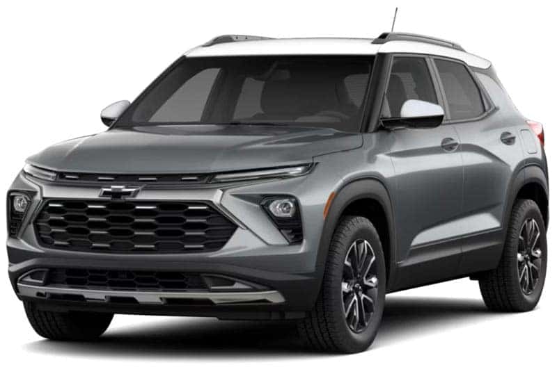 2026 Chevy Trailblazer