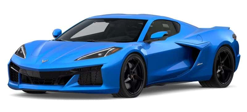 2025 Chevy Corvette E-Ray