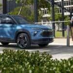 2026 Chevy Trailblazer