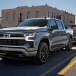 2026 Chevy Silverado 1500