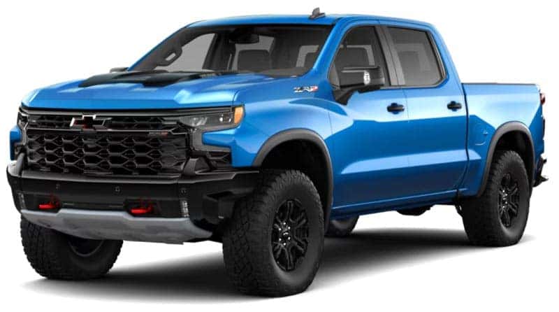 2026 Chevy Silverado 1500