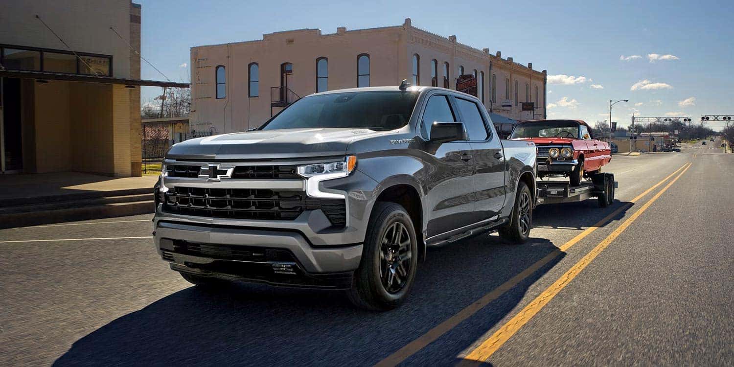 2026 Chevy Silverado 1500