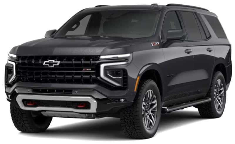 The 2026 Chevrolet Tahoe