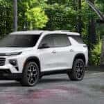 Chevy Traverse High Country