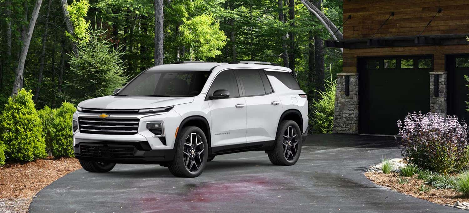 Chevy Traverse High Country