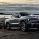 2026 Chevy Silverado EV