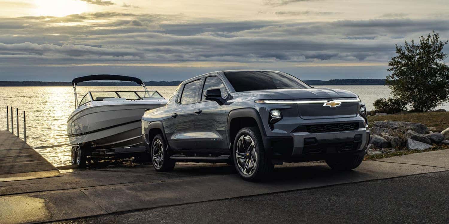 2026 Chevy Silverado EV