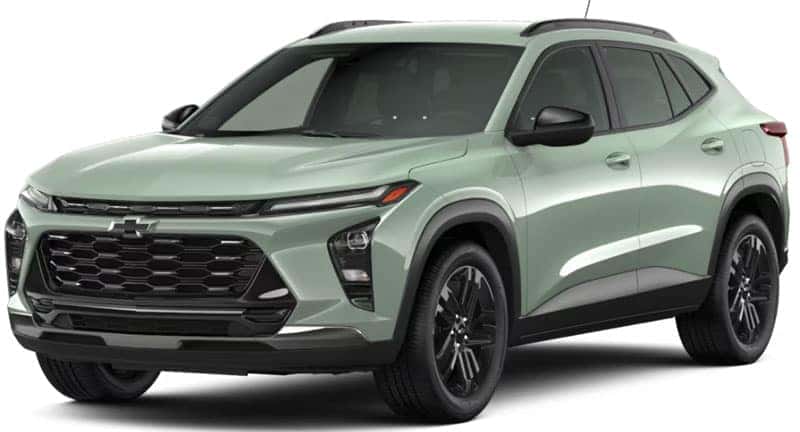 2026 Chevy Trax