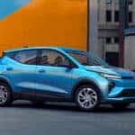 2027 Chevy Bolt