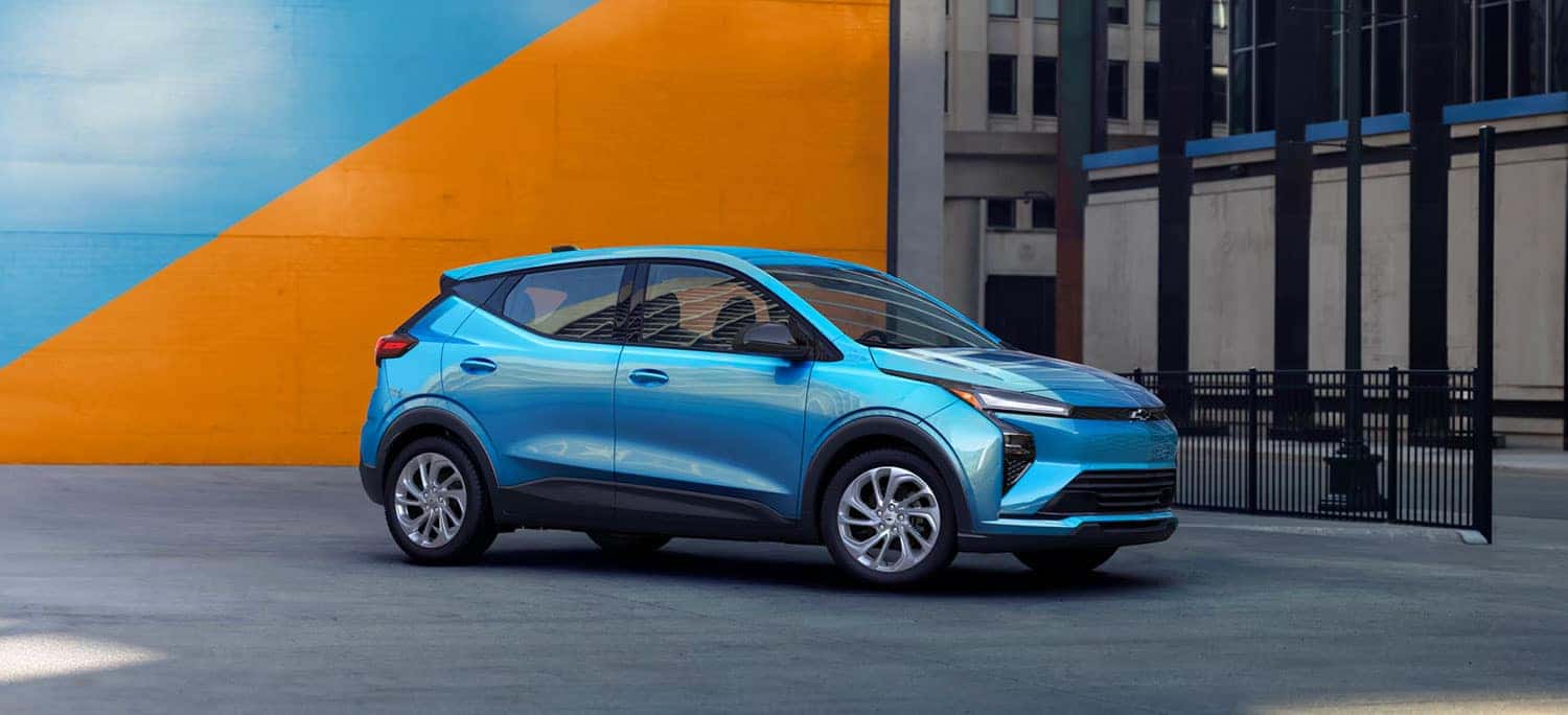 2027 Chevy Bolt