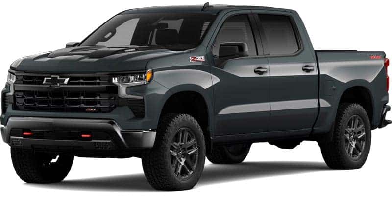 2026 Chevy Trail Boss