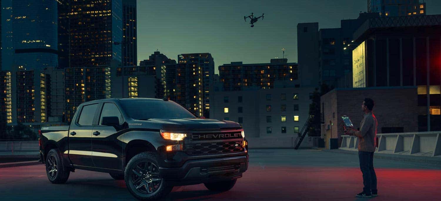 2026 Chevy Trail Boss