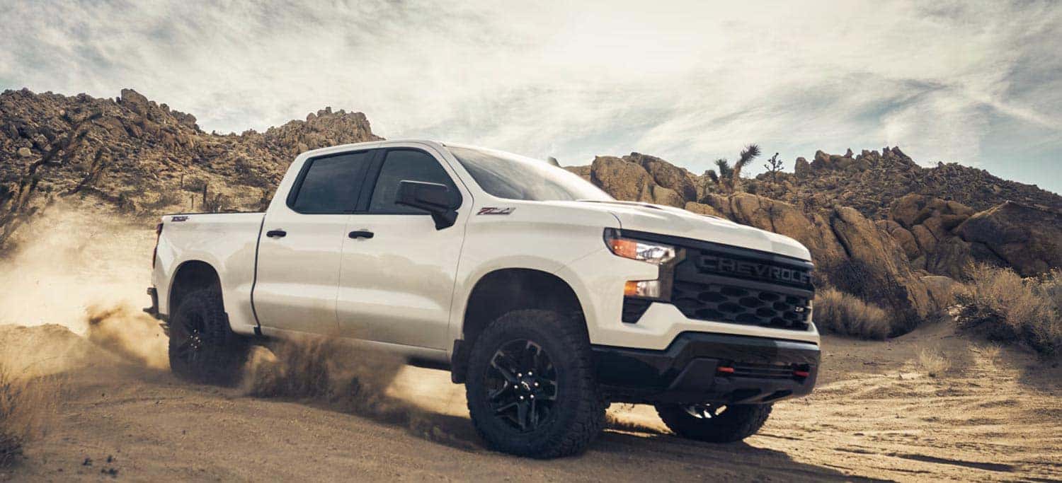 2026 Chevy Trail Boss