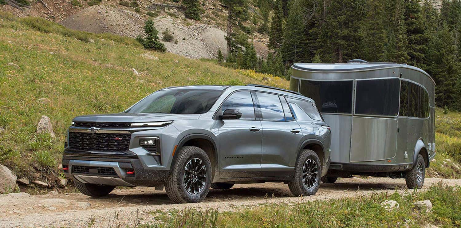 2026 Traverse Z71