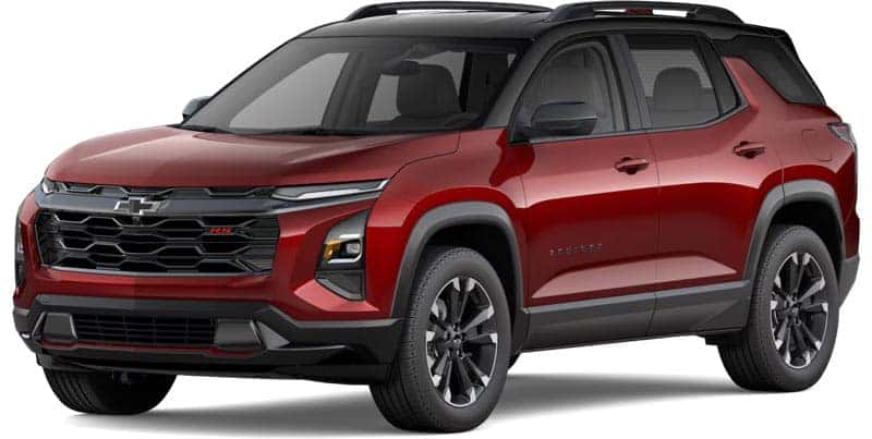 2026 Chevy Equinox RS