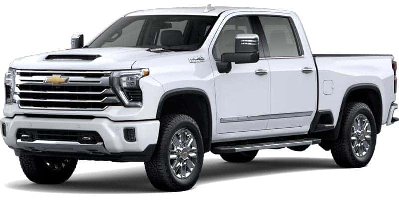 2026 Chevy Silverado 2500HD High Country