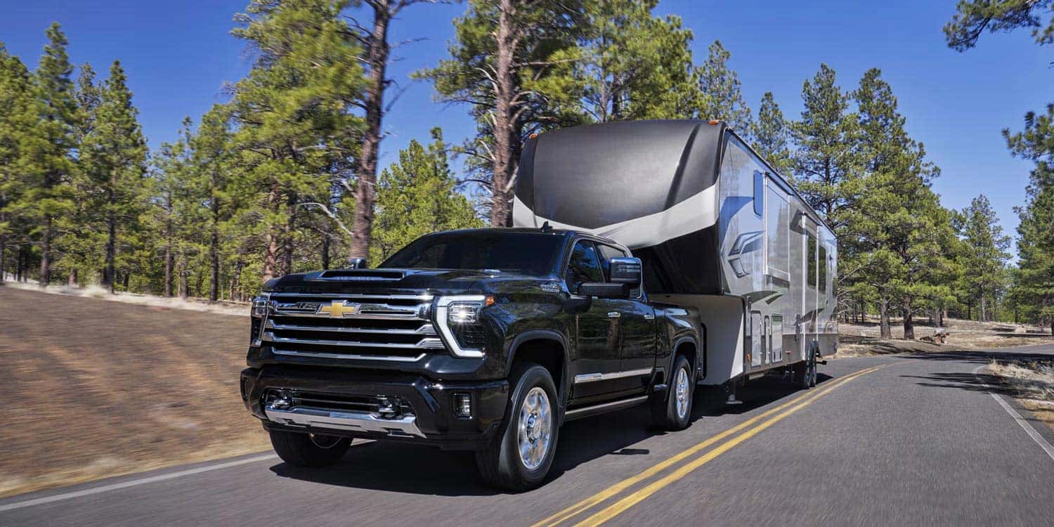 2026 Chevy Silverado 2500HD High Country