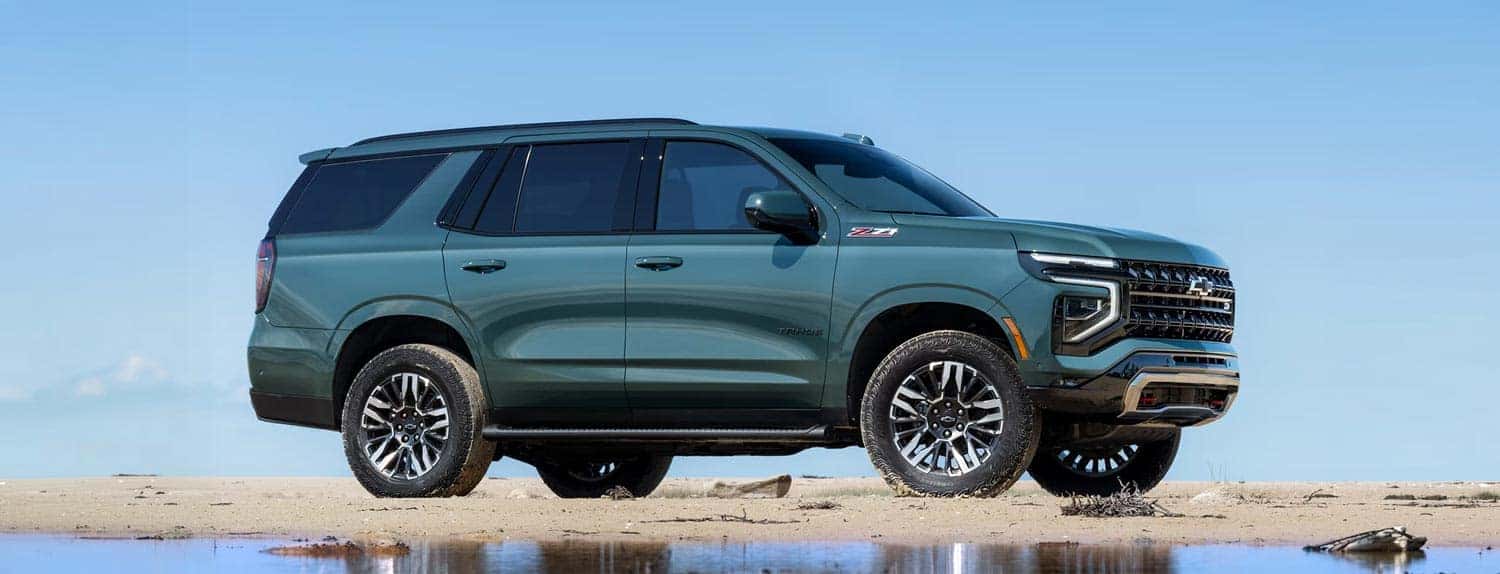 2026 Chevy Tahoe
