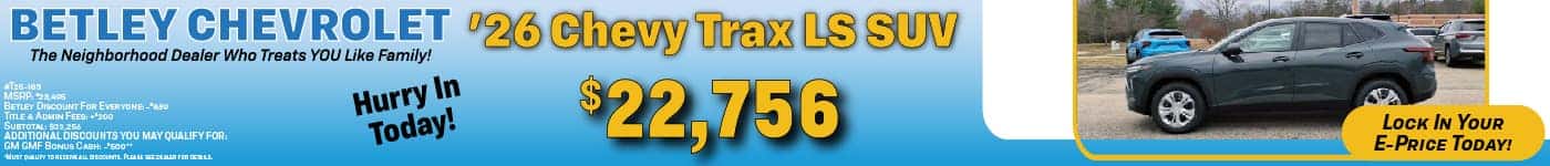 Trax Lease