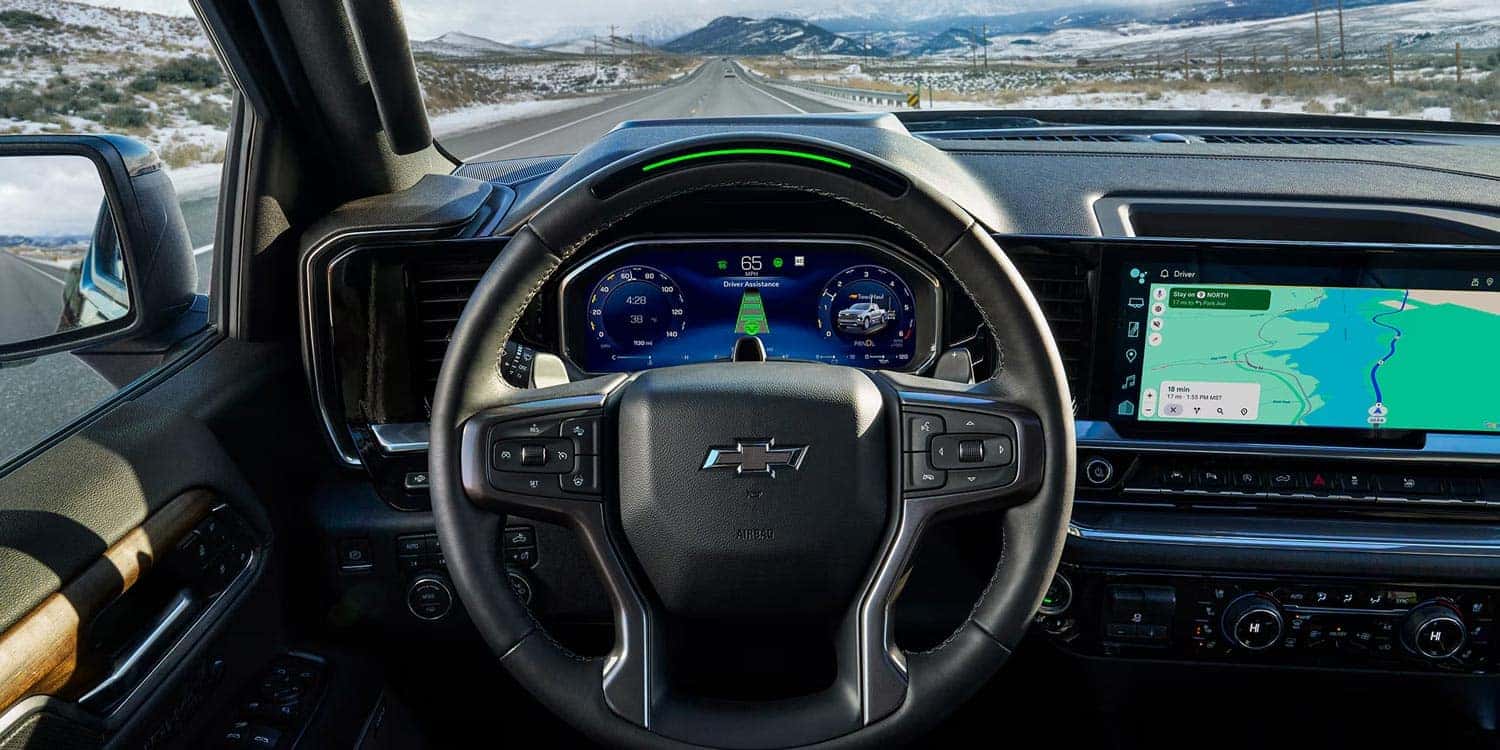 Chevy Super Cruise