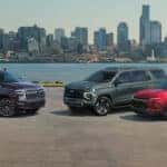 2026 Chevy SUV Lineup