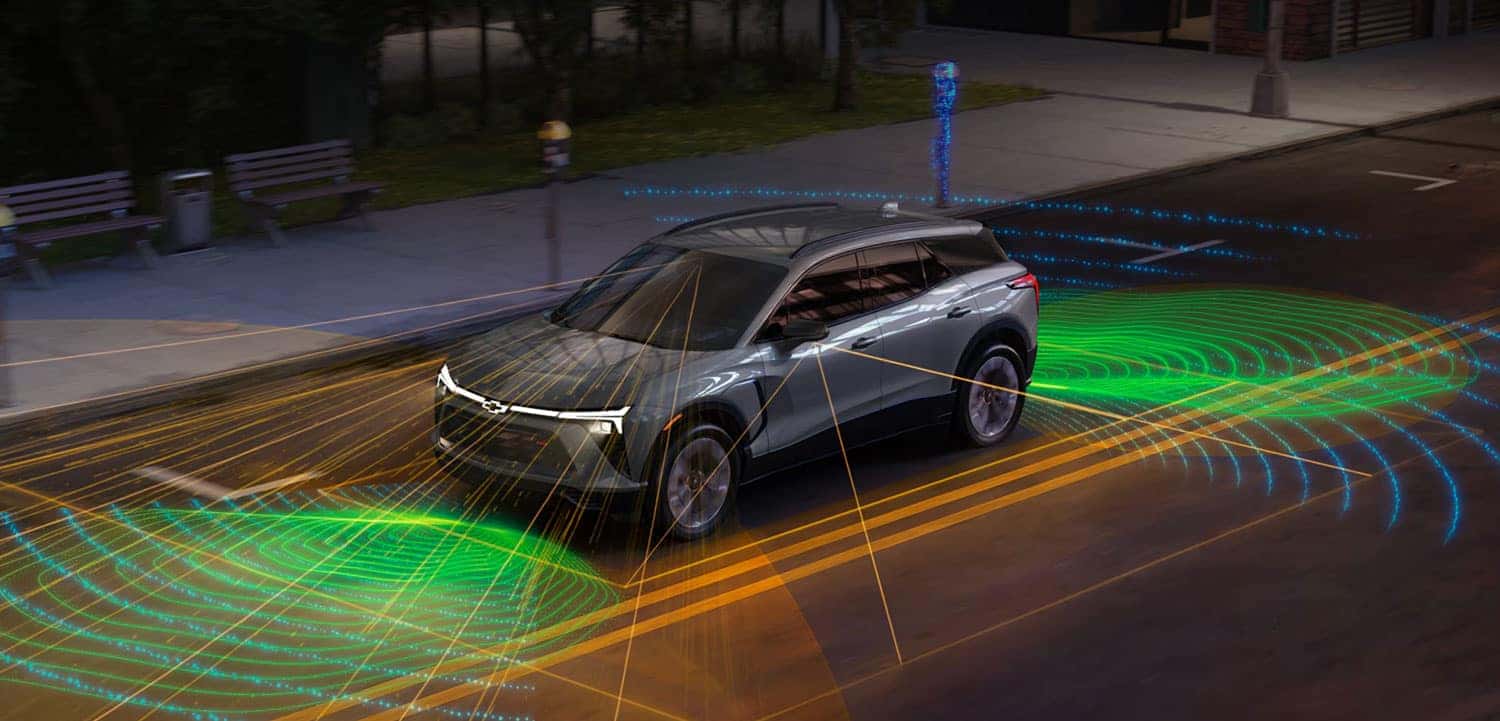 Chevy Safety Assist