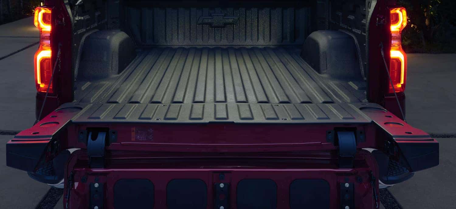 Silverado Multi-Flex Tailgate