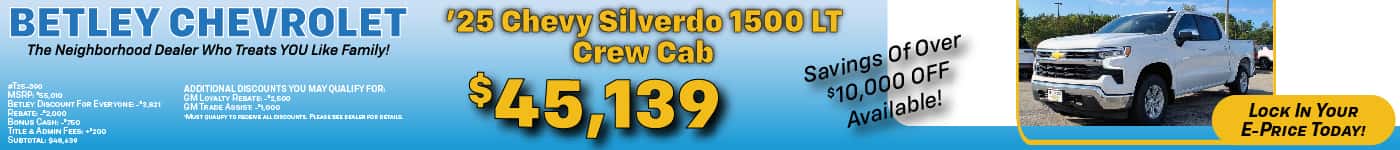 Silverado special