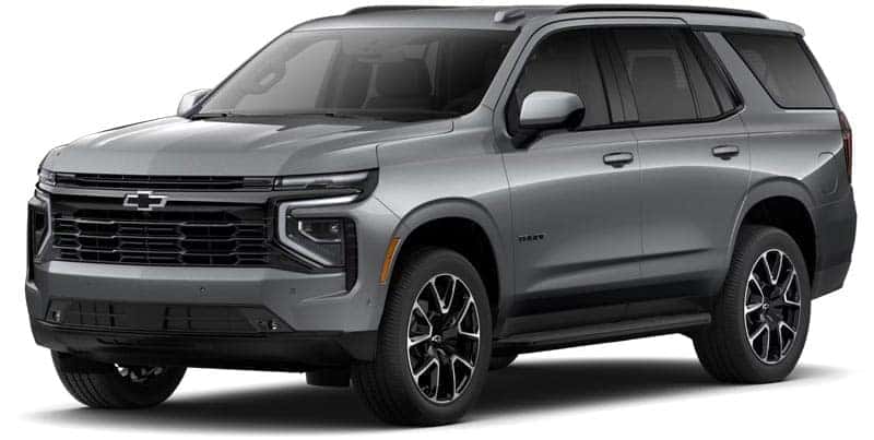 2026 Chevrolet Tahoe RST Performance Edition