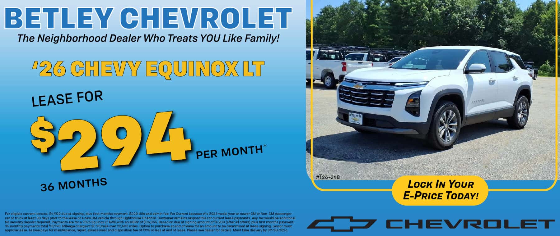 Sept Equinox special