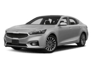 2018 Kia Cadenza