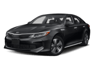 2018 Kia Optima Plug-In Hybrid