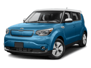 2018 Kia Soul EV
