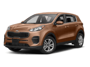 2018 Kia Sportage
