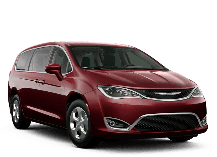 pacifica hybrid 2020