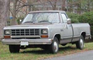 1st Generation Ram