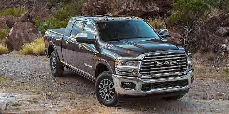 Ram Heavy Duty