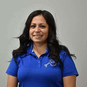 Leslie Perales