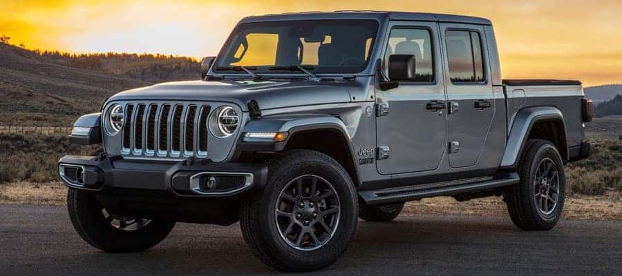 2023 Jeep Gladiator Review | Specs & Features | Beeville TX