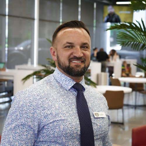 Anis Jaganjac | General Manager Bloomington CJDR