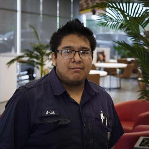 Ariel Soberanes Cortes Service