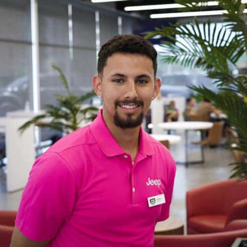 Joseph Aldaco Sales