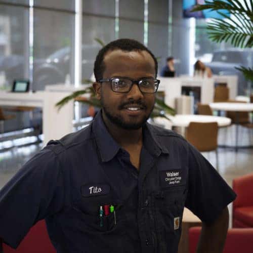 Tito Ngilla JTech