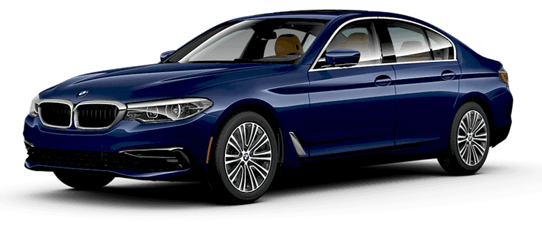 BMW 5 Series Sedan